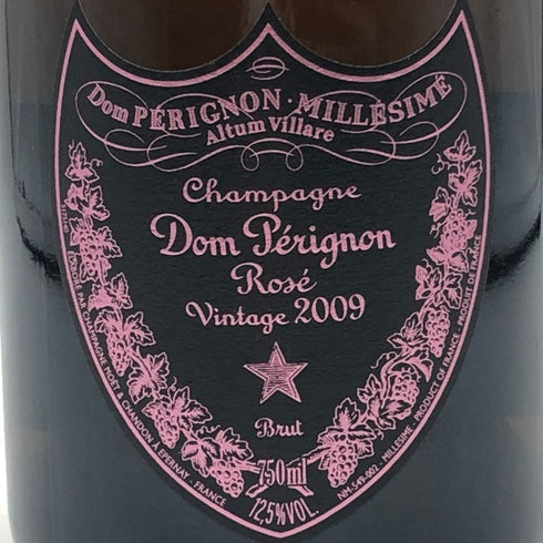 ドンペリニヨン ロゼ 2009 750ml 12.5% Dom Perignon Rose シャンパン【S4】