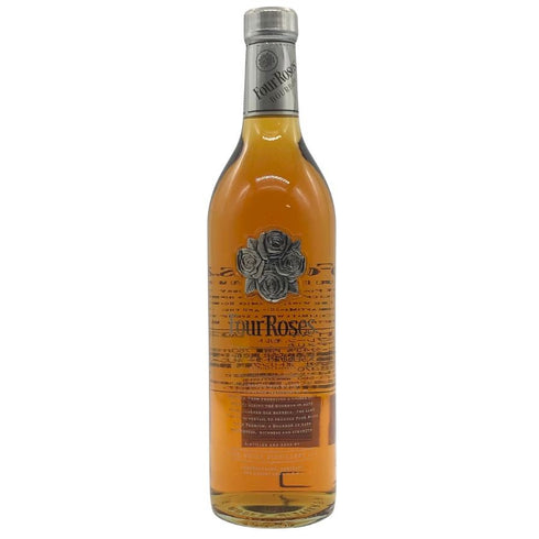 フォアローゼス スーパープレミアム 750ml 43% Four Roses Super Premium バーボン【M4】