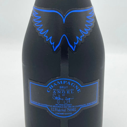 エンジェル ヘイロー ブルー NV 750ml 12.5% ANGEL シャンパン【K2】
