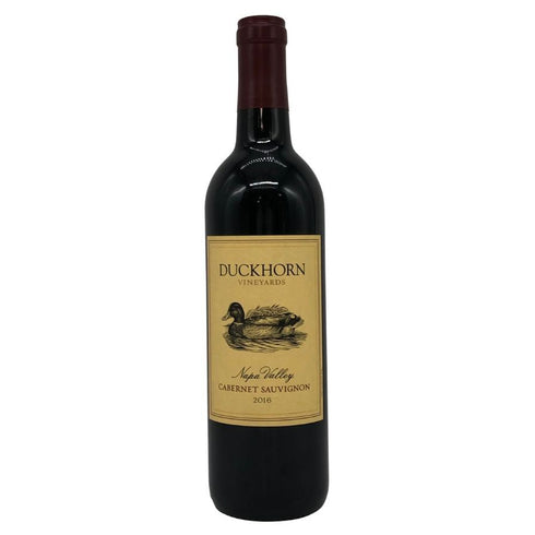 ダックホーン カベルネソーヴィニヨン ナパヴァレー 2016 750ml 14.5% Postmark Duckhorn Cabernet Sauvignon NAPA VALLEY カリフォルニアワイン【T0】