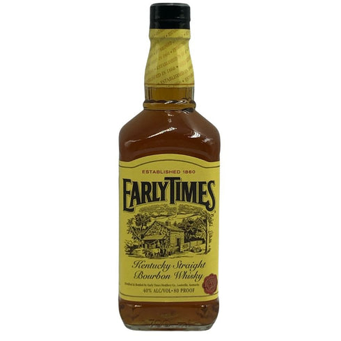 アーリータイムズ イエローラベル バーボン ウイスキー 700ml 40% EARLYTIMES バーボン【G1】