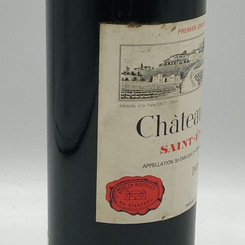 シャトー パヴィ 1974 750ml 14%未満 chateau pavie 【F0】