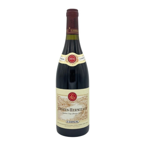 E.ギガル クローズ エルミタージュ ルージュ 2016 750ml 13% E.GUIGAL Crozes Hermitage フランスワイン【S2】