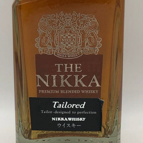 東京都限定◆ザ・ニッカ テイラード 700ml 43% THE NIKKA 【E1】