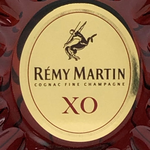 レミーマルタン XO ファインシャンパーニュ 金キャップ 700ml 40% REMY MARTIN コニャック【H3】