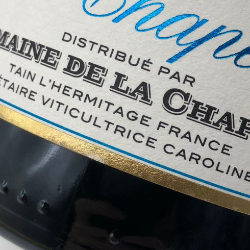 ポール ジャブレ エネ エルミタージュ ラ シャペル 2021 750ml 14.5% Paul Jaboulet Ainé Hermitage La Chapelle ブルゴーニュワイン【N0】