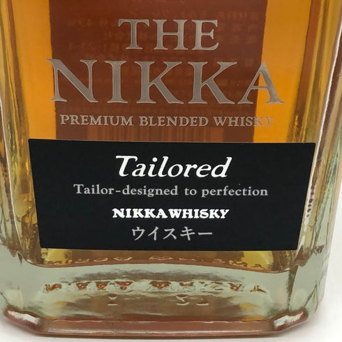 東京都限定◆ザ ニッカ テーラード 700ml 43% THE NIKKA Tailored 【C0】