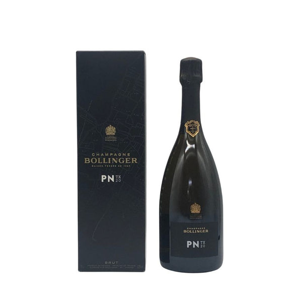 ボランジェ PN TX20 750ml 12.5% BOLLINGER シャンパン【L0】