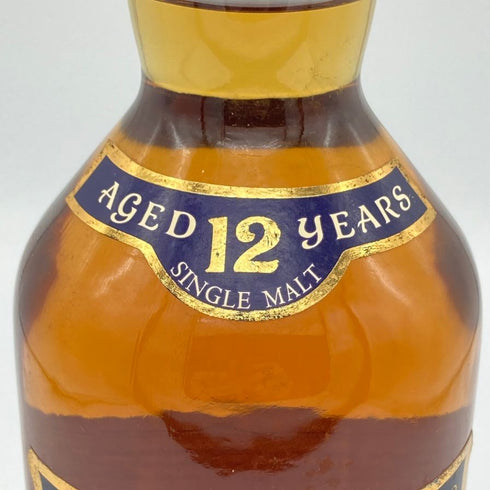ロイヤルロッホナガー 12年 旧ラベル ハイランド シングルモルト スコッチウイスキー 700ml 40% ROYAL LOCHNAGAR スコッチウイスキー【J】