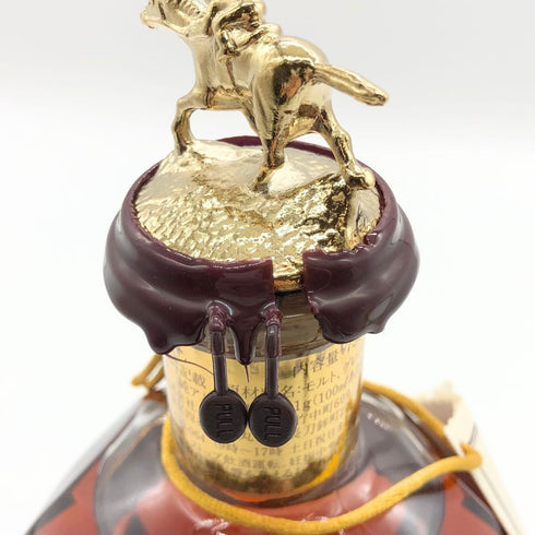 ブラントン ゴールドエディション 2024 バーボン 750ml 51.5% Blanton's Gold Edition バーボン【A2】