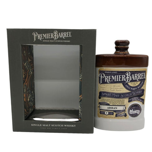ダグラスレイン プレミアバレル アラン 7年 700ml 46% DOUGLAS LAING スコッチウイスキー【B3】