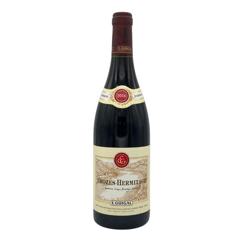 E.ギガル クローズ エルミタージュ ルージュ 2016 750ml 13% E.GUIGAL Crozes Hermitage フランスワイン【O2】