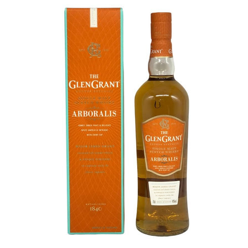 ザ グレングラント アルボラリス 700ml 40% THE Glen Grant) スコッチウイスキー【J0】