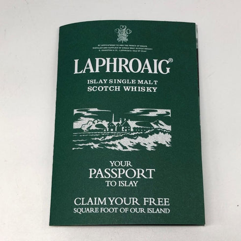 ラフロイグ 10年 シングルモルト スコッチウイスキー 750ml 43% LAPRHROAIG スコッチウイスキー【Y1】