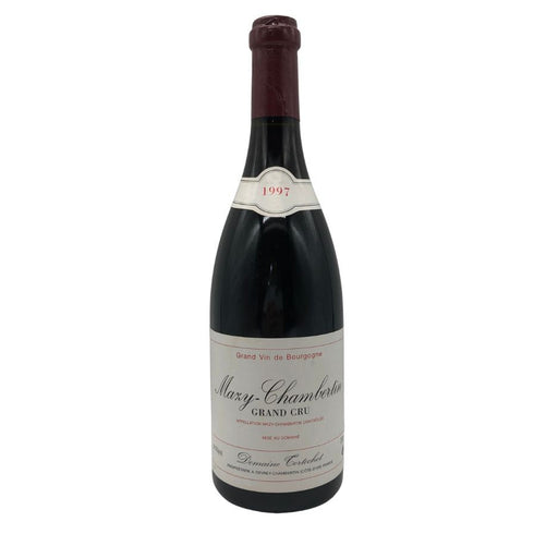 ドメーヌ トルトショ マジ シャンベルタン 1997 750ml 13% Domaine Tortochot ブルゴーニュワイン【W4】