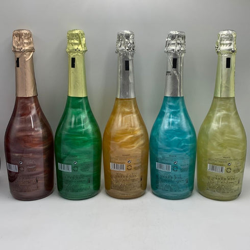 マバム まとめ 【5本セット】 ビーチ・マジック・フリーダム・テンテーション・サンセット 750ml 7% スパークリングワイン【7-10】