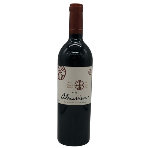 アルマヴィーヴァ コンチャ イ トロ バロン フィリップ ド ロスチャイルド 2021 750ml 15% ALMAVIVA CONCHA Y TORO&BARON PHILIPPE DE ROTHSCHILD 赤ワイン【G1】