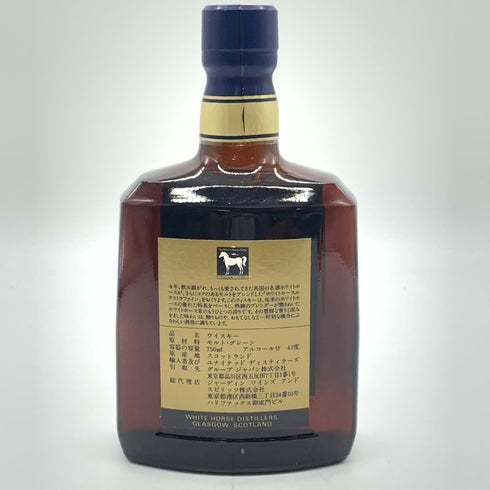 ホワイトホース エクストラ ファイン 750ml 43% WHITE HORSE EXTRA FINE 【I2】