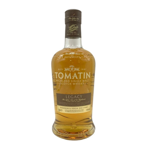 トマーティン レガシー 700ml 43% TOMATIN Legacy 【SKU】