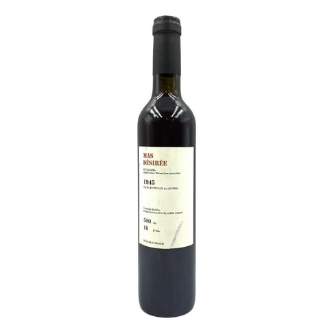 マス デジレ リヴザルト 1945 500ml 16% Mas Desiree Rivesaltes 【N2】