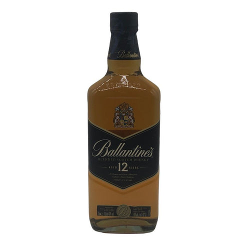 バランタイン 12年 ブレンデッド スコッチ ウイスキー 700ml 40% Ballantine's BLENDED SCOTCH WHISKY スコッチウイスキー【S2】