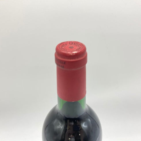 シャトー トロタノワ 1994 750ml 13% CHATEAU TROTANOY POMEROL 【F】