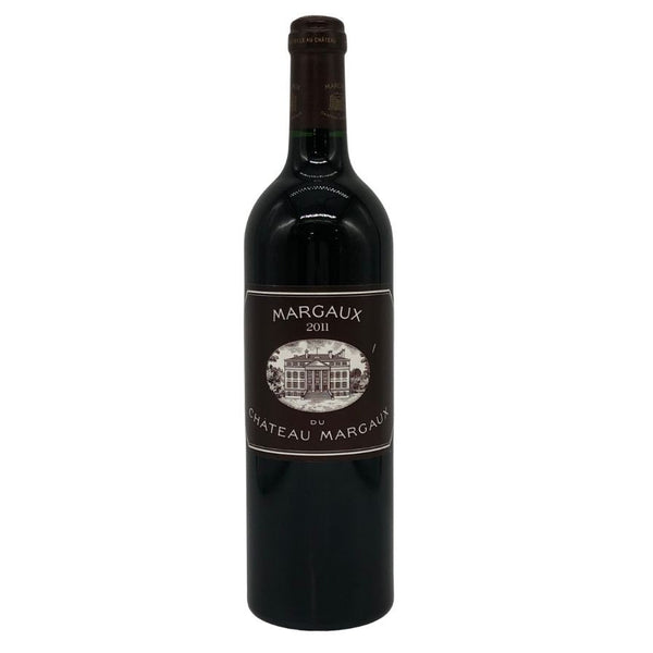 マルゴー デュ シャトー マルゴー 2011 750ml 13% MARGAUX du CHATEAU MARGAUX ボルドーワイン【W0】