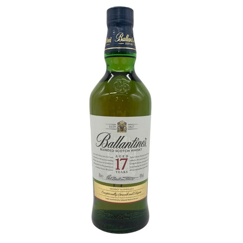 バランタイン 17年 700ml 40% 国内正規品 BALLANTINE'S スコッチウイスキー【J1】