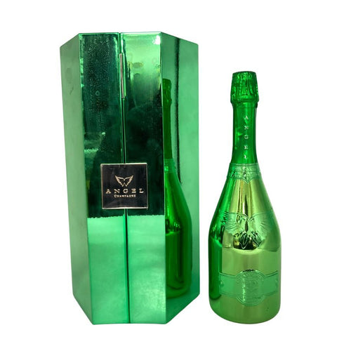 エンジェル ヴィンテージ 2005 グリーン 750ml 12.5% ANGEL シャンパン【Y】