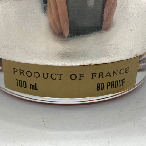 カミュ シルバートップ バカラクリスタル 替栓付 700ml 40%CAMUS 【G】