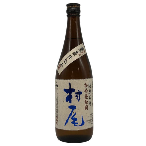 村尾 かめ壺焼酎 全日空オリジナル 750ml 25% 芋焼酎【W0】