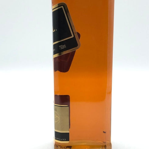 ジョニーウォーカー ブラックラベル 12年 エクストラ スペシャル 黒キャップ 750ml 40% Johnnie Walker BLACK LABEL EXTRA SPECIAL スコッチウイスキー【P0】