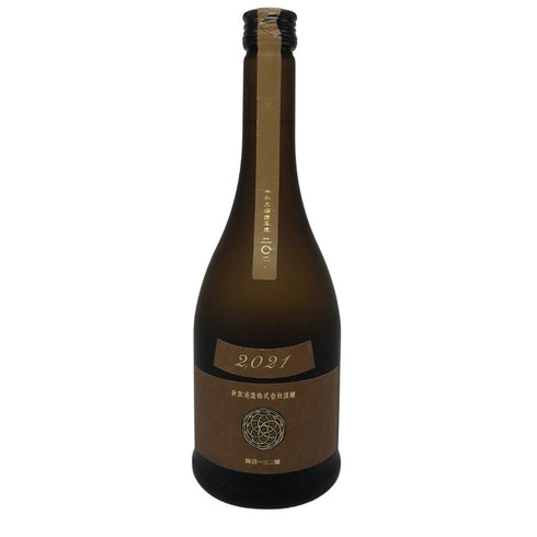 新政 産土 アース 2021 陸羽一三二號 720ml 13% 製造22.05 出荷22.12 日本酒- 純米酒【J4】