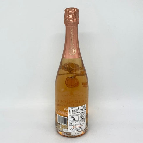 ペリエジュエ ベルエポック ロゼ 2012 750ml 12.5% PERRIER JOUET BELLE EPOQUE シャンパン【E4】