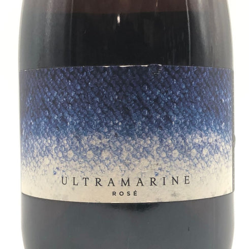 ウルトラマリン ロゼ 2010 750ml 12.5% Ultramarine Charles Heintz Rose スパークリングワイン【E4】