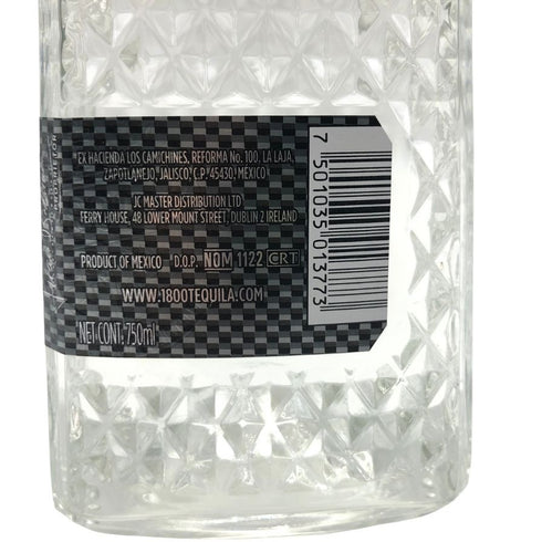 クエルボ アネホ 1800 クリスタリーノ 750ml 35% Cuervo ANEJO CRISTALINO 【SKU】