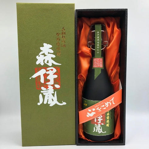 森伊蔵 極上の一滴 25% 720ml 芋焼酎【N2】