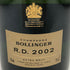 ボランジェ R.D. 2002 エクストラ ブリュット 750ml 12% BOLLINGER シャンパン【B1】