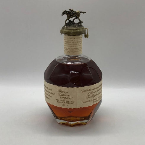 ブラントン シングルバレル 2024 750ml 46.5% Blanton's SINGLE BARREL アメリカウイスキー【E0】