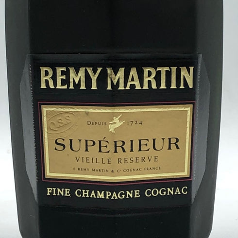 レミーマルタン スペリオール ヴィエイユ リザーブ 700ml 40% REMY MARTIN SUPERIEUR VIEILLE RESERVE ブランデー【M2】