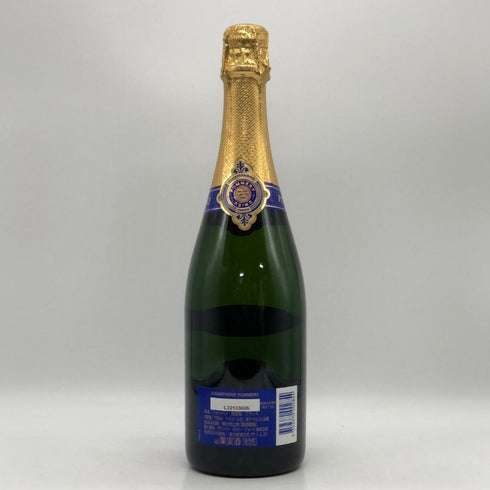 ポメリー ブリュット ロワイヤル 750ml 12.5% POMMERY BRUT ROYAL シャンパン【K1】