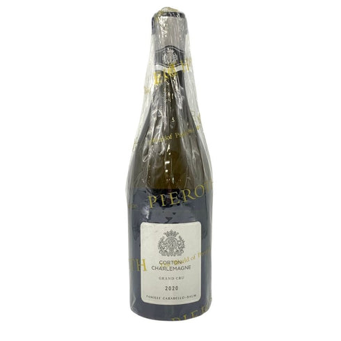シャトー ド ポマール コルトン シャルルマーニュ グランクリュ 2020 750ml 13.5% Chateau de Pommard Corton Charlemagne ブルゴーニュワイン【N1】