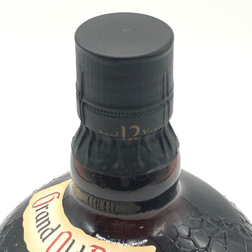 グランド オールドパー 12年 デラックス 750ml 43% Grand Old Parr De Luxe スコッチウイスキー【Q0】