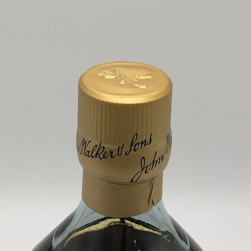 ジョニーウォーカー ブルーラベル 750ml 40% Johnnie Walker スコッチウイスキー【I1】