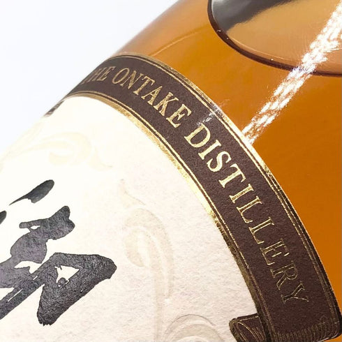 東京都限定◆西酒造 御岳 ザ ファーストエディション 2023 700ml 43% ONTAKE THE FIRST EDITION 【O4】