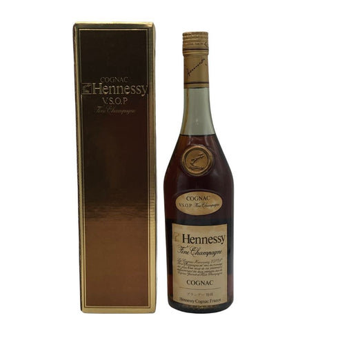 ヘネシー VSOP ファインシャンパーニュ スリムボトル グリーンボトル 700ml 40% Hennessy Fine Champagne コニャック【L0】