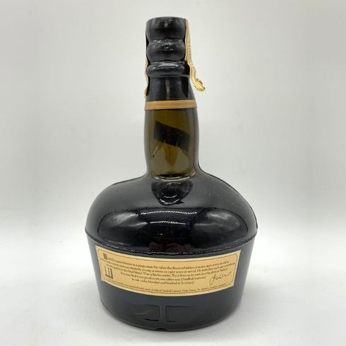 ダンヒル オールドマスター ファイネスト スコッチウイスキー 750ml 43% dunhill OLD MASTER FINEST 【N4】