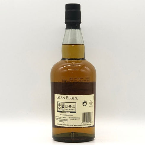 グレンエルギン 12年 スペイサイド シングルモルト 700ml 43% GLEN ELGIN スコッチウイスキー【L0】