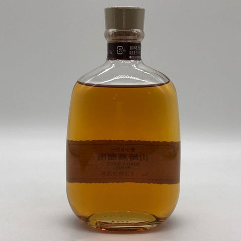東京都限定◆サントリー 山崎蒸留所 シングルモルト 300ml 40% SUNTORY SINGLE MALT 【E1】