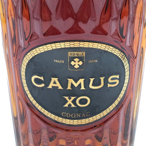 カミュ XO ロングネック 700ml 40% CAMUS コニャック【U4】